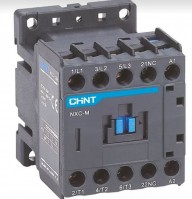 CHINT Контактор NXC-06M10 6A 220В/АС3 1НО 50Гц (R) 836572 фото