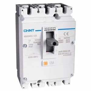 CHINT Выключатель-разъединитель перем. тока NM8NSD-125 AC 3P (R) 271882 фото
