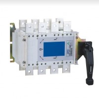 CHINT Выключатель-разъединитель NH40-1000/4W ,4P ,1000А, выносная рукоятка управления 393294 фото