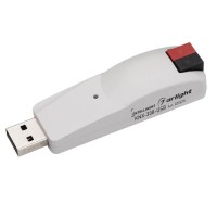Arlight INTELLIGENT Конвертер KNX-308-USB (BUS) (INTELLIGENT Пластик) 025678 фото