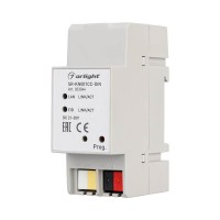 Arlight Конвертер SR-KN001CC-DIN (20-30V, 12mA, Ethernet) (-) 023044 фото