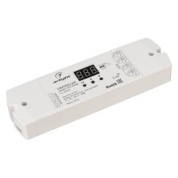 Arlight Контроллер SMART-K27-RGBW (12-24V, 4x5A, 2.4G) (IP20 Пластик, 5 лет) 022669 фото