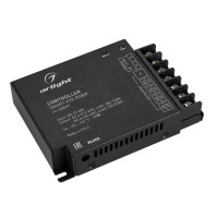 Arlight Контроллер SMART-K32-RGBW (12-48V, 4x8A, 2.4G) (IP20 Металл, 5 лет) 028297 фото