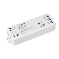 Arlight Контроллер SMART-K31-CDW (12-24V, 2x5A, 2.4G) (IP20 Пластик, 5 лет) 028292 фото