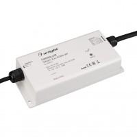 Arlight Контроллер SMART-K34-RGBW-WP (12-36V, 4x5A, 2.4G) (IP67 Пластик, 5 лет) 029919 фото
