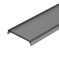 Arlight Экран MAT-L-BLACK черный для PLS-LOCK (Пластик) Длина 2 Ширина 0,025 Высота 0,004 026855(1) фото