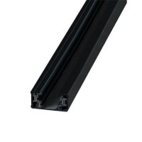 ITALLINE WSO-16 black шинопровод 2метра (две заглушки в комплекте) WSO 16 black фото
