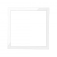 Simon 100 Белый глянец Рамка универсальная на 1 пост 10000610-130 фото