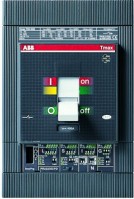 ABB Выключатель автоматический для защиты электродвигателей T5N 630 PR221DS-I In=630 3p F F 1SDA054397R1 фото