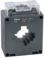 IEK Трансформатор тока ТТИ-40 300/5А 10ВА класс 0,5 ITT30-2-10-0300 фото