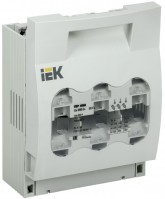 IEK Предохранитель-выключатель-разъединитель 400А SRP-30-3-400 фото