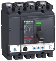 Schneider Electric 4П4Т Автоматический выключатель MICR. 2.2 40A NSX100N LV429807 фото