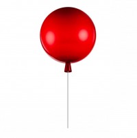 LOFT IT Loft 5055C/L red  Воздушный шар потолочный 5055C/L red фото
