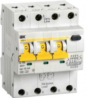 IEK АВДТ 34 C16 10мА - Автоматический Выключатель дифференциального тока MAD22-6-016-C-10 фото