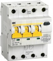 IEK АВДТ 34 C40 100мА - Автоматический Выключатель дифференциального тока MAD22-6-040-C-100 фото