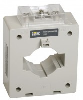 IEK Трансформатор тока ТШП-0,66 750/5А 10ВА класс 0,5S габарит 60 ITB40-3-10-0750 фото