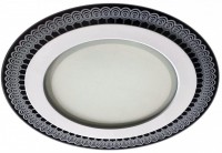 ЭРА DK LED 9-12 Светильник светодиодный круглый 