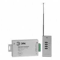 ЭРА Контроллер для свет. ленты RGBcontroller-12/24V-144W/288W (50/400)