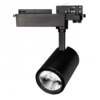 Arlight Светодиодный светильник LGD-1530BK-30W-4TR White 24deg (IP20 Металл, 3 года) 022048 фото
