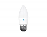Ambrella Светодиодная лампа LED C37-PR 6W E27 3000K (60W) 206127 фото