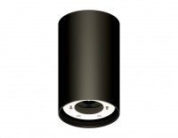 Ambrella Корпус светильника накладной C8162 SBK черный песок D85*H150mm GX53 C8162 фото