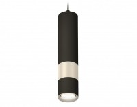 Ambrella Комплект подвесного светильника XP7402090 SBK/PSL черный песок/серебро полированное MR16 GU5.3 (A2311, C7456, A2011, C7405, A2011, C7402, N70 XP7402090 фото