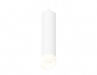 Ambrella Комплект подвесного светильника с акрилом XP6355004 SWH/FR белый песок/белый матовый MR16 GU5.3 (A2301, C6355, N6256) XP6355004 фото