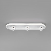 Eurosvet 20123/3 LED Светильник потолочный белый a055528 фото