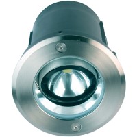 Favourite Earthen грунтовый светильник 3039-1U LED*6.5W, 515LM, 4000K, IP67 3039-1U фото