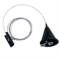 Arte Lamp A410106 Кронштейн-подвес для однофазного шинопровода A410106 фото