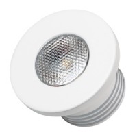 Arlight Светодиодный светильник LTM-R35WH 1W Day White 30deg (IP40 Металл, 3 года) 020752 фото