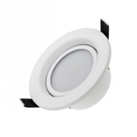 Arlight Светодиодный светильник LTD-70WH 5W Day White 120deg (IP40 Металл, 3 года) 018040 фото