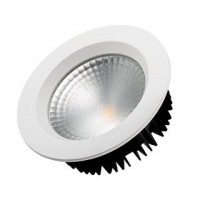 Arlight Светодиодный светильник LTD-145WH-FROST-16W Day White 110deg (IP44 Металл, 3 года) 021494 фото