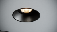 Quest Light Светильник встраиваемый, поворотный, черный, под лампу GU10, IP20 CLASSIC LD black CLASSIC LD black фото