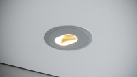 Quest Light Светильник встраиваемый, поворотный, алюминий, LED 9,2w 2700K 460lm, IP20 TWISTER Z Ring U aluminium TWISTER Z Ring U aluminium фото