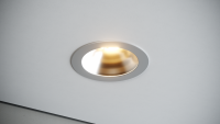 Quest Light Алюминиевый Светильник LED 460lm 1x9,2w 2700K IP20 TWISTER Z Ring O aluminium TWISTER Z Ring O aluminium фото