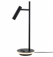Maytoni Table & Floor Настольная лампа Черный Z010TL-L8B3K фото