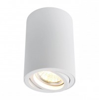 Arte Lamp A1560PL-1WH Точечный накладной светильник GU10 A1560PL-1WH фото