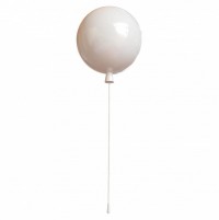 LOFT IT 5055C/L white Светильник потолочный Balloon 1xE27 max 13W 5055C/L white, шт 5055C/L white фото