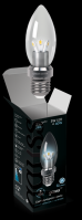 Gauss Лампа LED Candle 3W E27 4100K 1/10/100 HA103202203 фото