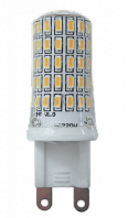 Jazzway Лампа PLED-G9 7w 4000K 400Lm 175-240V (пластик d16*50мм) .1039095B фото