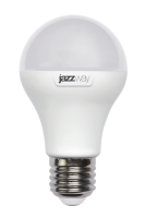 Jazzway Лампа светодиодная (LED) «груша» Спец. PLED-A60 MO 10w DC12-48V/AC24-42 E27 4000K 800Lm .5019782 фото