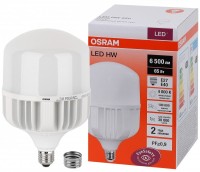 Osram LED HW 65W/840 230V E27/E40 8X1 4058075576896 фото