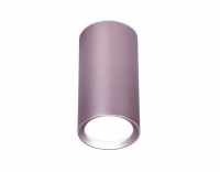 Ambrella Накладной точечный светильник TN220 PU/S фиолетовый/песок GU5.3 D56*100 TN220 фото