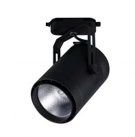 Kink Light 6483-3,19 Трековый светильник черный w15,5*11,5 h18 Led 30W (4000К) 6483-3,19 фото