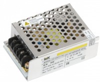 IEK  Драйвер LED ИПСН-PRO 25Вт 12 В блок - клеммы  IP20 LSP1-025-12-20-33-PRO фото