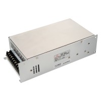 Arlight Блок питания HTS-600M-12 (12V, 50A, 600W) (IP20 Сетка, 3 года) 014982 фото