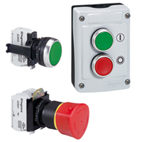 Legrand Osmoz Блок подсветки для индикаторных кнопок и диффузоров для комплектации под винт 130 B~ красный 022931 фото