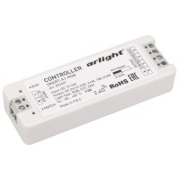 Arlight Контроллер SMART-K1-RGB (12-24V, 3x3A) 022497 фото