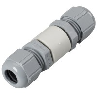 Arlight Соединитель KLW-2 (4-10mm, IP67) (Пластик) 016900 фото